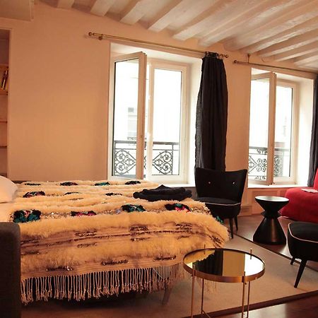 Marche Saint-Germain Apartment Paris Luaran gambar