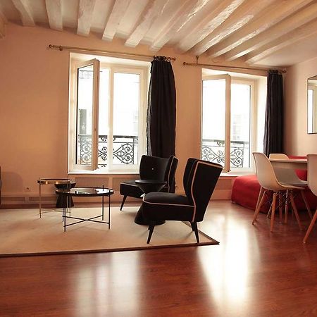 Marche Saint-Germain Apartment Paris Luaran gambar