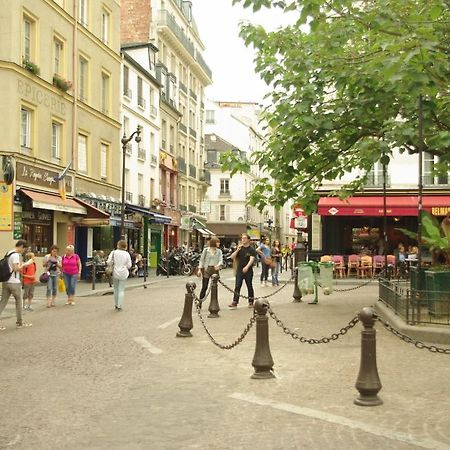 Marche Saint-Germain Apartment Paris Luaran gambar