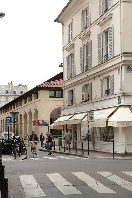 Marche Saint-Germain Apartment Paris Luaran gambar