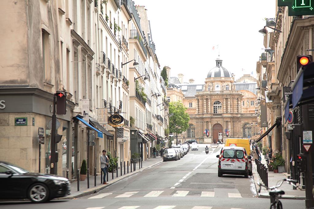 Marche Saint-Germain Apartment Paris Luaran gambar