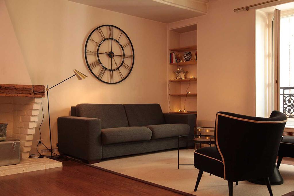 Marche Saint-Germain Apartment Paris Luaran gambar