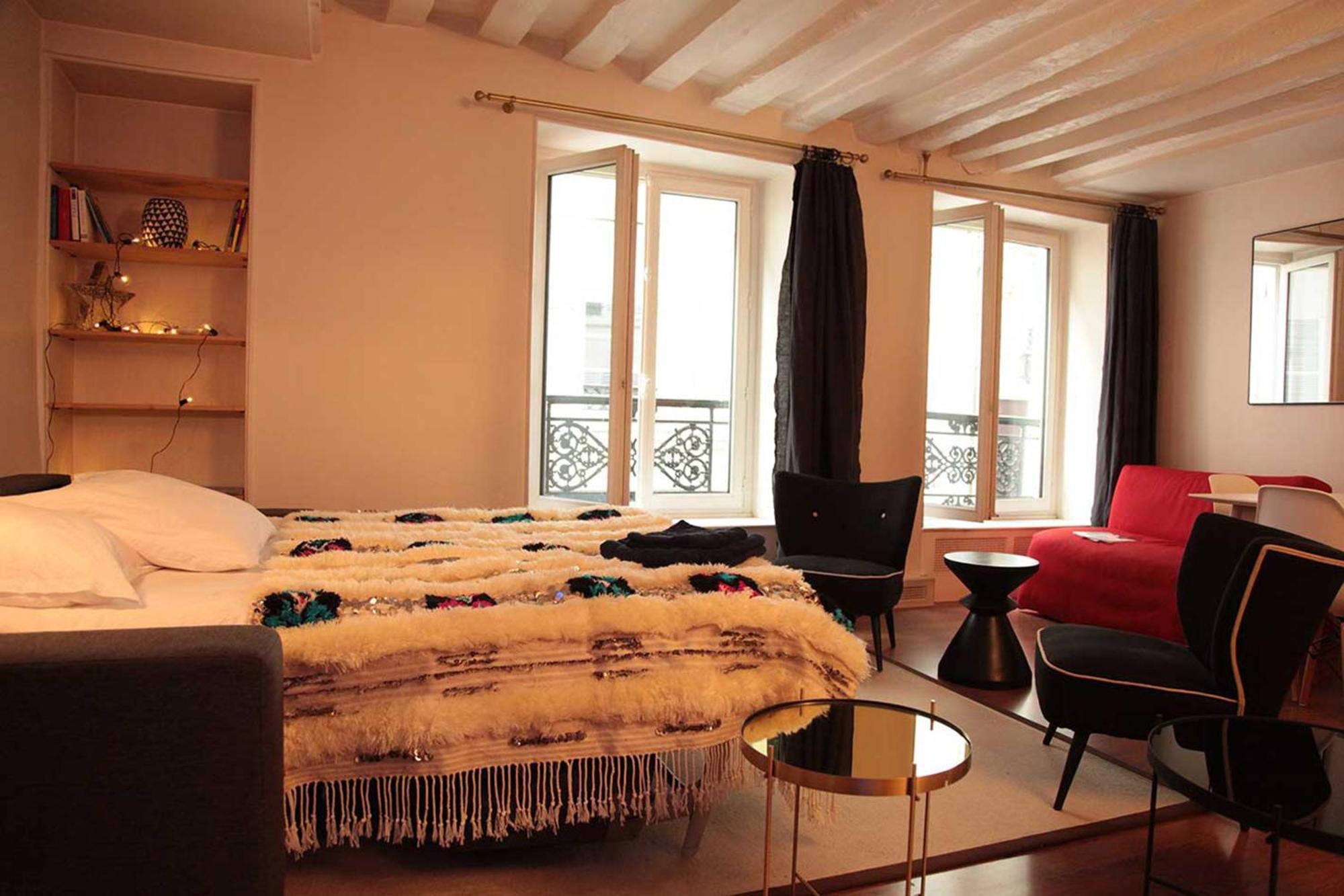 Marche Saint-Germain Apartment Paris Luaran gambar