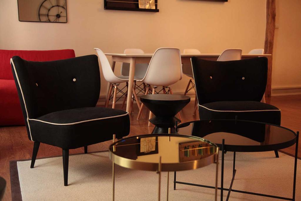 Marche Saint-Germain Apartment Paris Luaran gambar