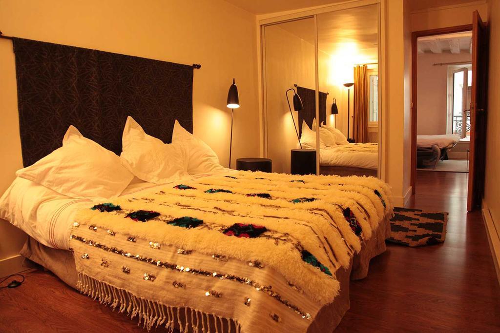 Marche Saint-Germain Apartment Paris Luaran gambar