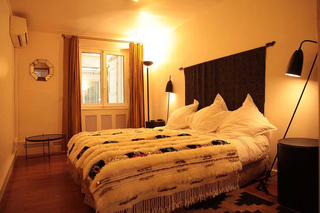 Marche Saint-Germain Apartment Paris Luaran gambar