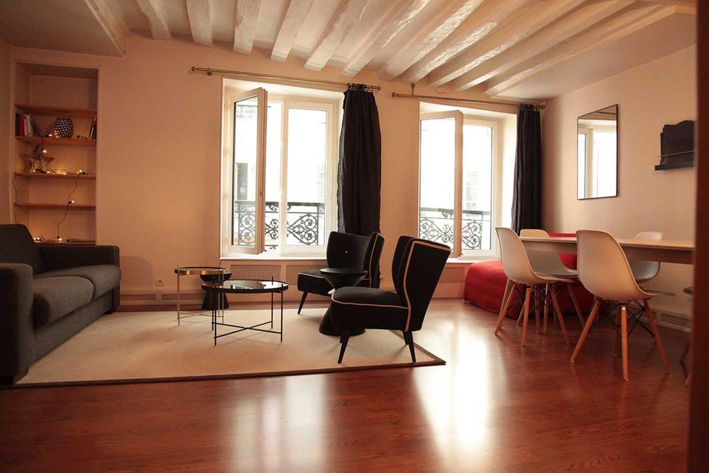 Marche Saint-Germain Apartment Paris Luaran gambar