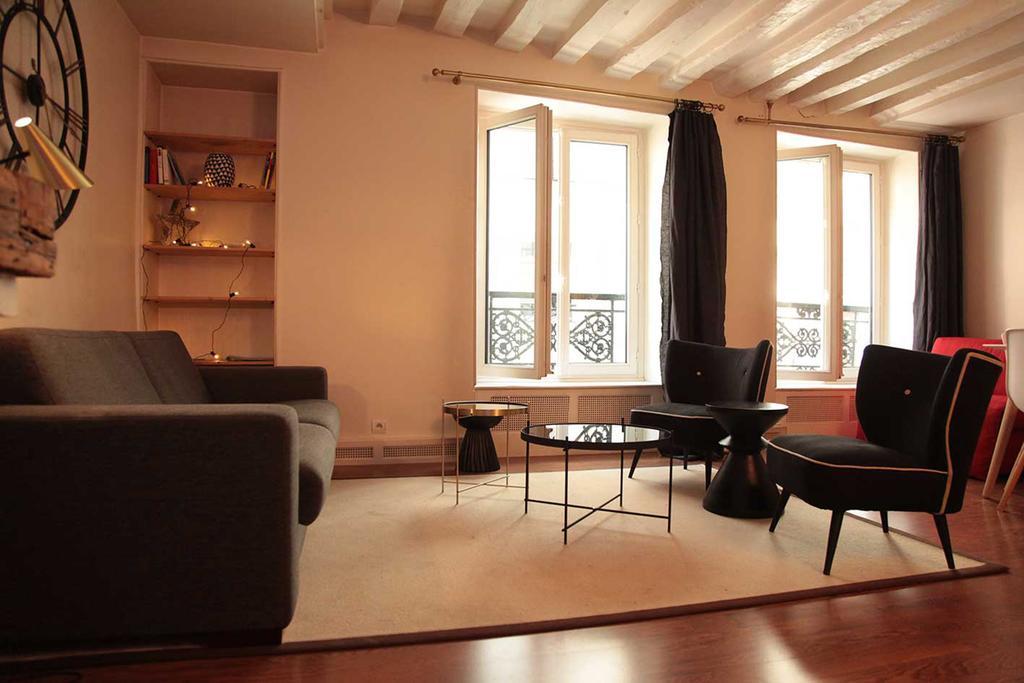 Marche Saint-Germain Apartment Paris Luaran gambar