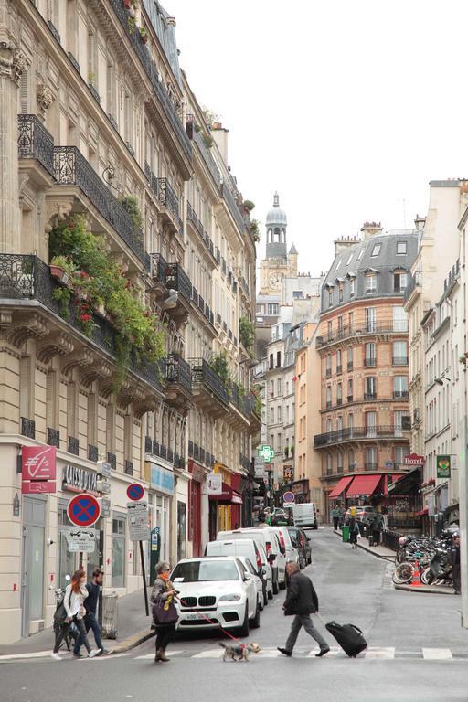 Marche Saint-Germain Apartment Paris Luaran gambar