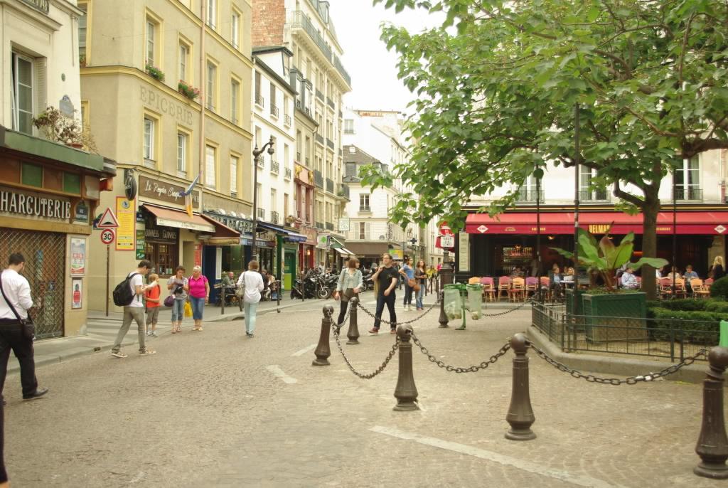 Marche Saint-Germain Apartment Paris Luaran gambar