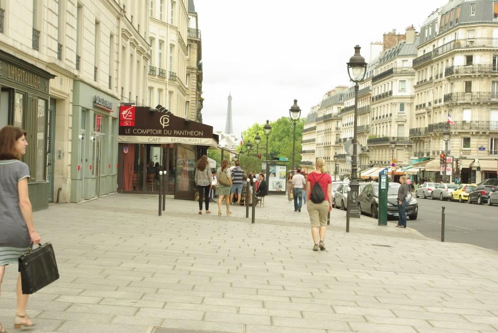 Marche Saint-Germain Apartment Paris Luaran gambar