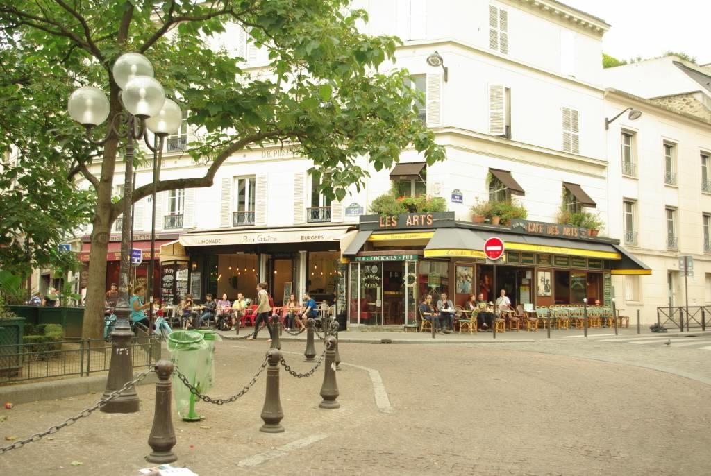Marche Saint-Germain Apartment Paris Luaran gambar