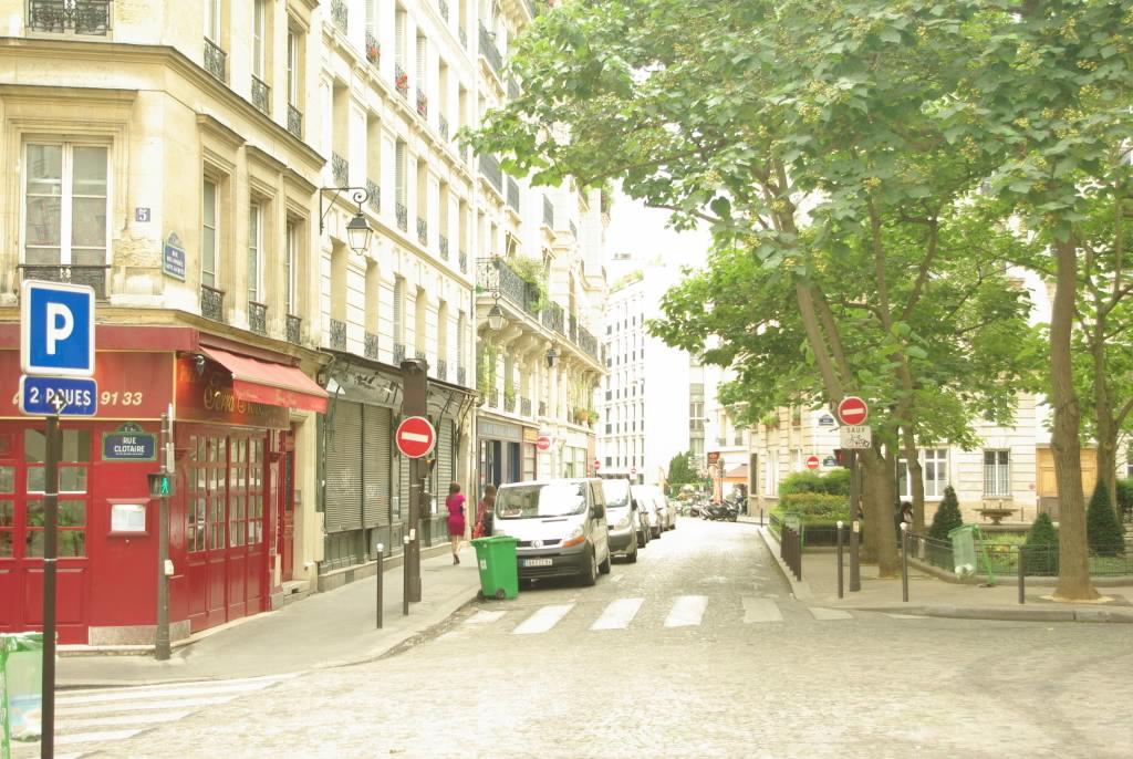 Marche Saint-Germain Apartment Paris Luaran gambar