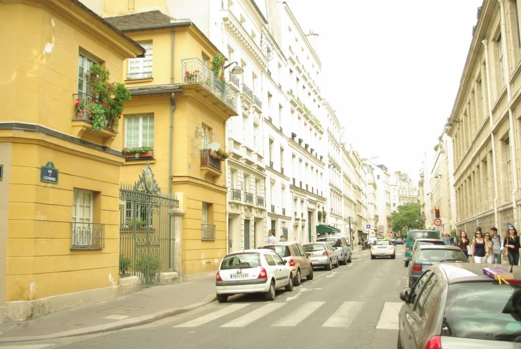 Marche Saint-Germain Apartment Paris Luaran gambar